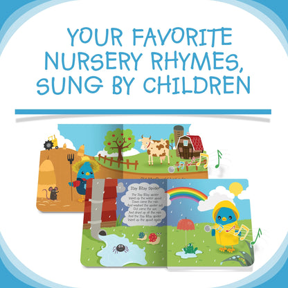 Ditty Bird Nursery Songs