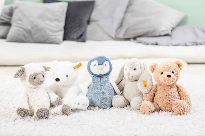 德国百年手工泰迪Steiff Jimmy Teddy Bear 12 "