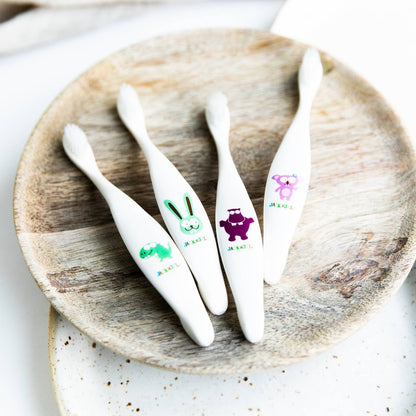 澳洲Jack N' Jill Bio Toothbrush