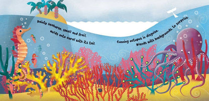 Barefoot Books Home for a Penguin, Home for a Whale