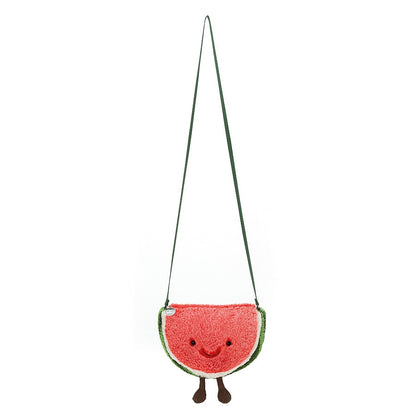 英国Jellycat- Watermelon Bag