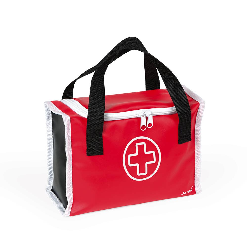 法国Janod Doctor's Suitcase