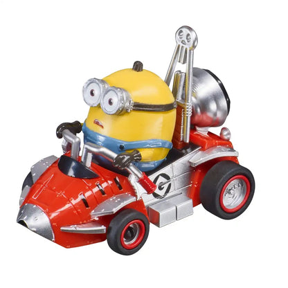 德国Carrera场景赛道玩具专家-Minions Kart Racing
