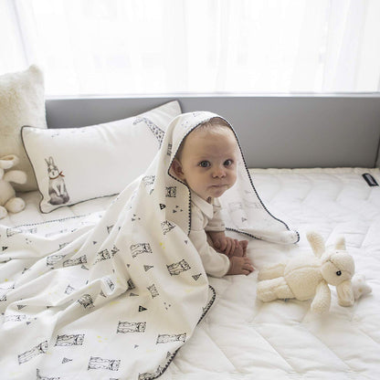 韩国Dono&Dono All Season Blanket-Runner Cheetah