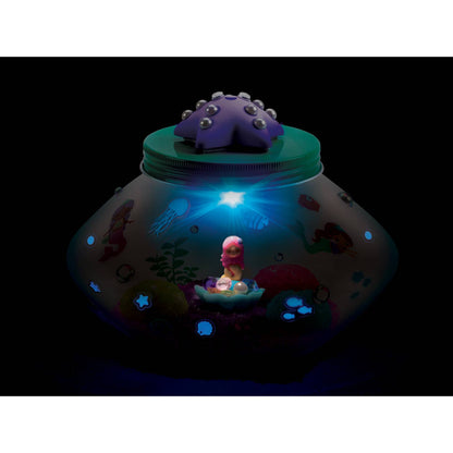 德国Faber Castell Crystal Mermaid Terrarium-感官培养