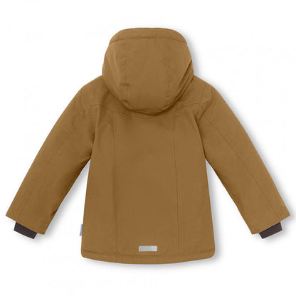 Mini A Ture Vestyn Jacket- Rubber Brwon