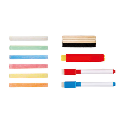 Hape Flip Flat Easel折叠画架