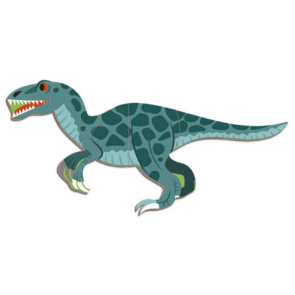 法国Janod Magneti'book - Dinosaurs