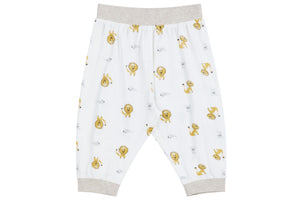 Nest Designs Bamboo Short Sleeve Play Set - The Lion and The Mouse