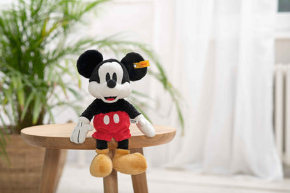 德国百年手工泰迪Steiff x Disney's Mickey Mouse 12"