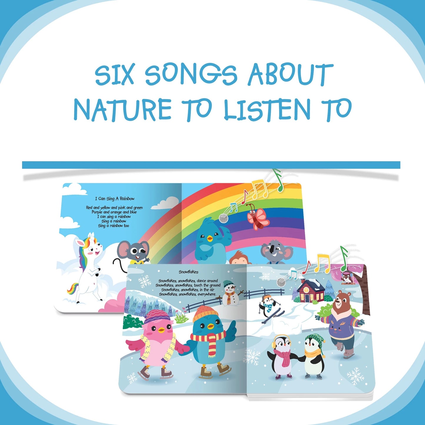 Ditty Bird Nature Songs