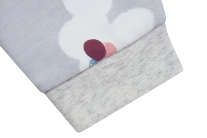 Nest Designs Organic Cotton Two-Piece PJ Set - Meerkats Away!