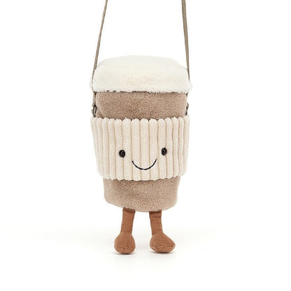 英国Jellycat- Coffee Bag