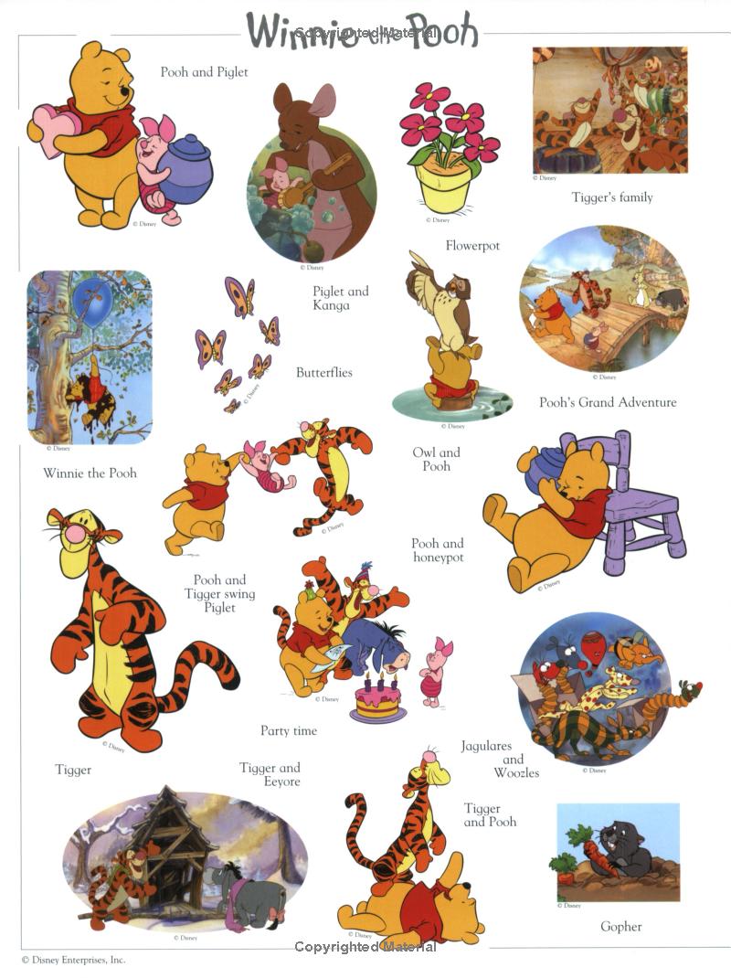 DK Ultimate Winnie the Pooh