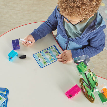 美国Numberblocks Blockzee Balance Activity Set