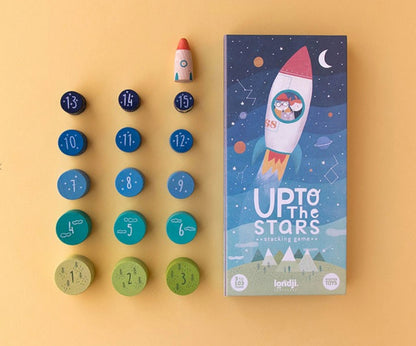 玩到103岁?LONDJI Up to the Stars