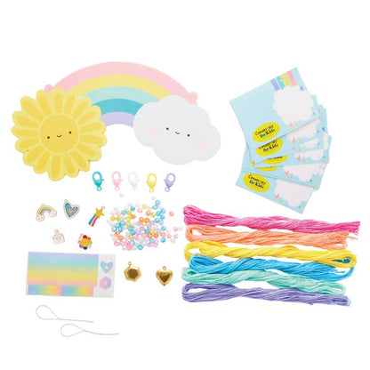 德国Faber Castell Friendship Bracelets-动手力