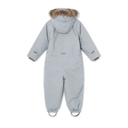 丹麦 Mini A Ture Wisti Snowsuit Fur - 多款