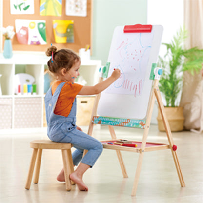 Hape Flip Flat Easel折叠画架