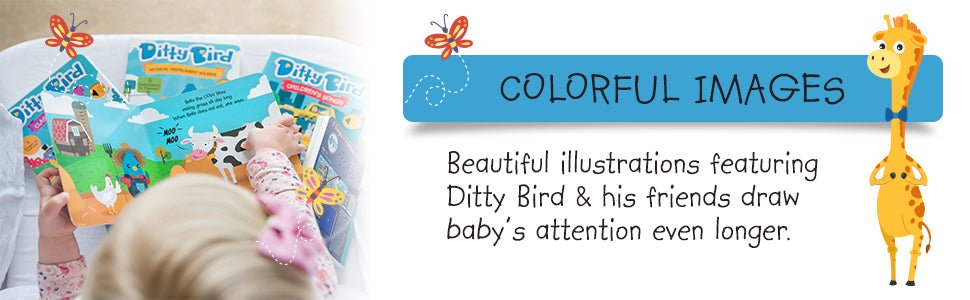 Ditty Bird Children Songs