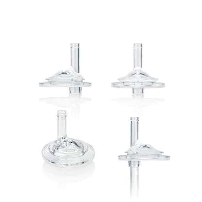 韩国Grosmimi Straw Nipple Replacement Kit (4-counts)