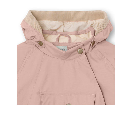 Mini A Ture Wai Spring Jacket - Rose Smoke