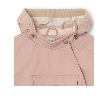 Mini A Ture Wai Spring Jacket - Rose Smoke