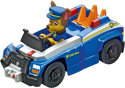 德国Carrera场景赛道玩具专家-Paw Patrol On The Track