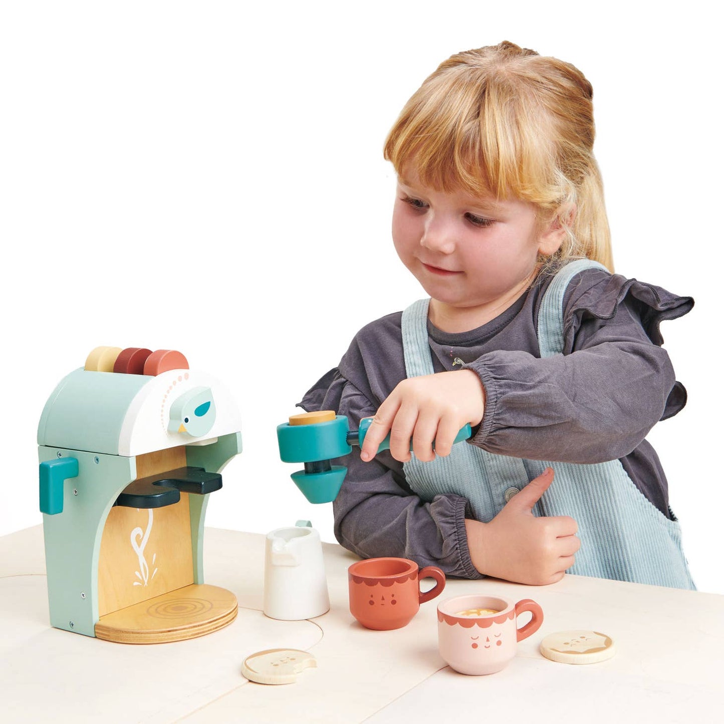 美国Tender Leaf Babyccino Maker