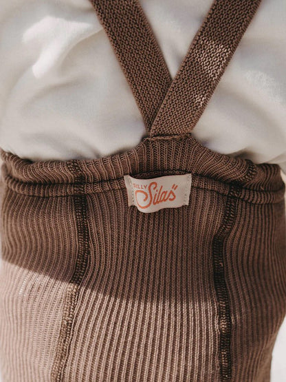 丹麦Silly Silas-Classic Footless Granola