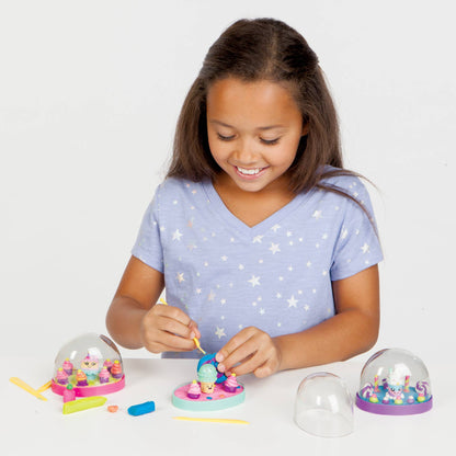 德国Faber Castell Make Your Own Water Globes – Sweet Treats-百年老牌