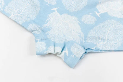 Nest Designs-Bamboo Girls Boy Short Underwear (2 Pack) - Coralife