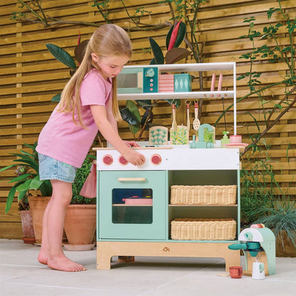 美国Tender Leaf Kitchen Range