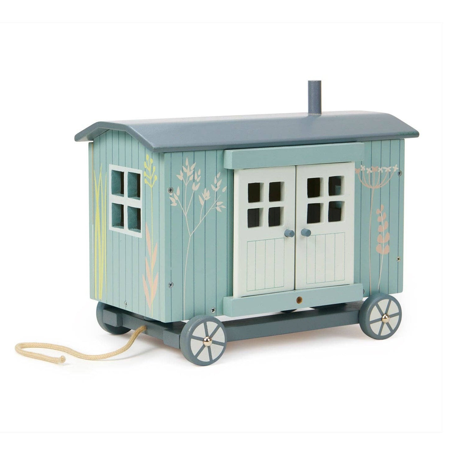 美国Tender Leaf Secret Meadow Shepherd’s Hut