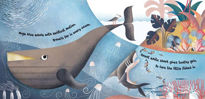 Barefoot Books Home for a Penguin, Home for a Whale