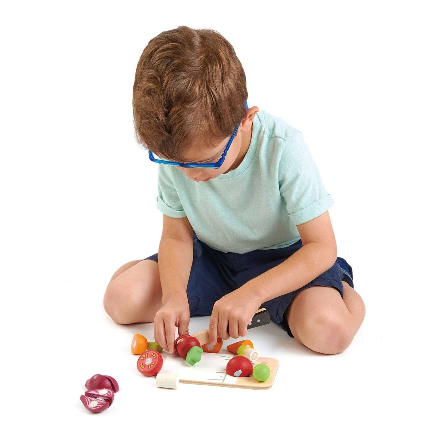 美国Tender Leaf Mini Chef Chopping Board