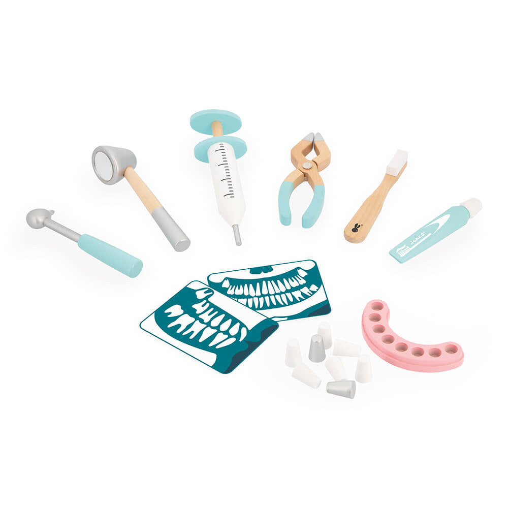 法国Janod Dentist Set