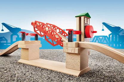 瑞典Brio-Lifting Bridge 33757