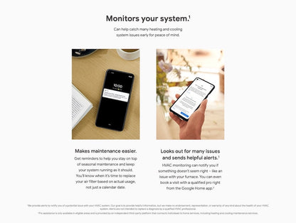 Google Nest Thermostat  智能温控器