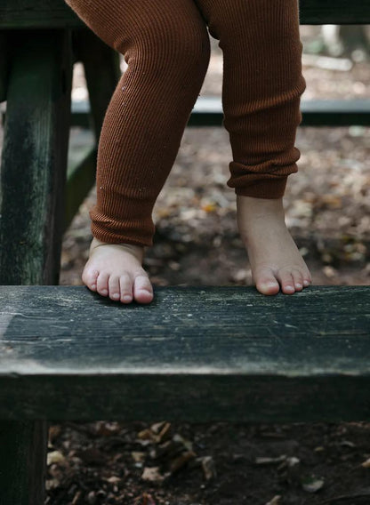 丹麦Silly Silas-Classic Footless Cinnamon