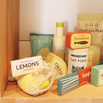 美国Tender Leaf Supermarket Grocery Set