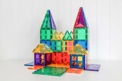 澳洲Connetix磁力片天花板-102pc Rainbow Creative Pack