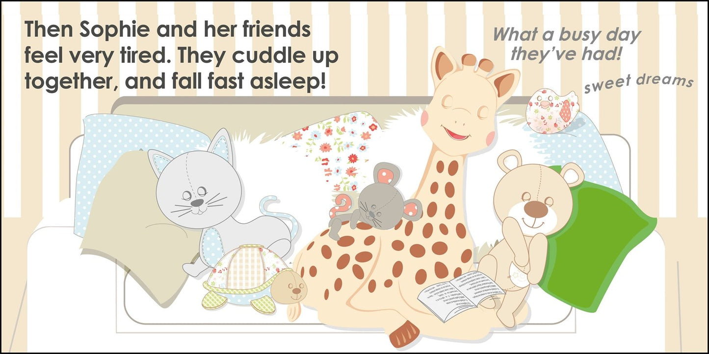 DK Sophie's Busy Day