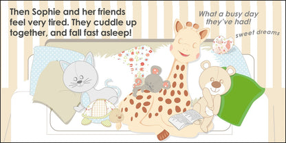 DK Sophie's Busy Day