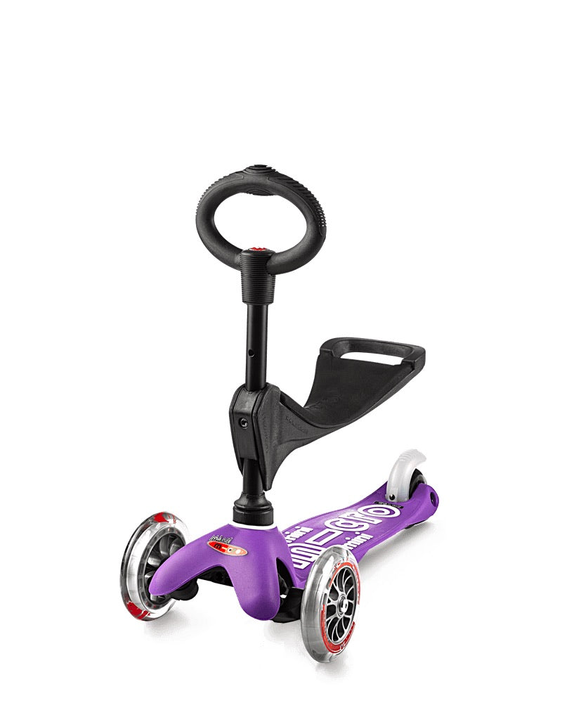 瑞士Micro Mini 3in1 Deluxe-获奖产品-多款