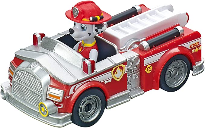 德国Carrera场景赛道玩具专家-Paw Patrol On The Track