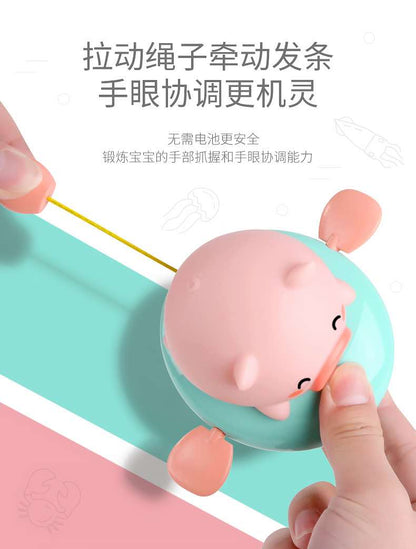 喷水小猪游泳玩伴6月以上