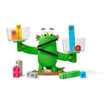 美国Numberblocks Blockzee Balance Activity Set