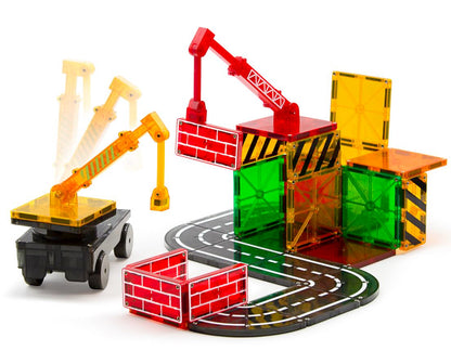 MAGNA-TILES Builder 32-Piece Set