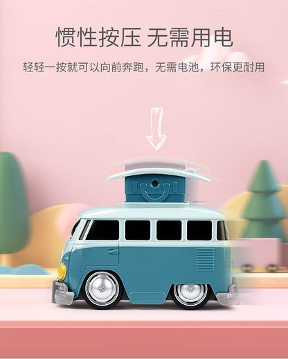 可优比复古露营车9-36月
